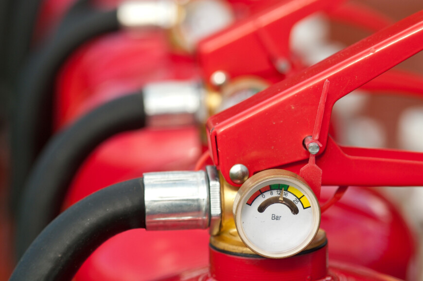 De vijf brandklassen uitgelegd