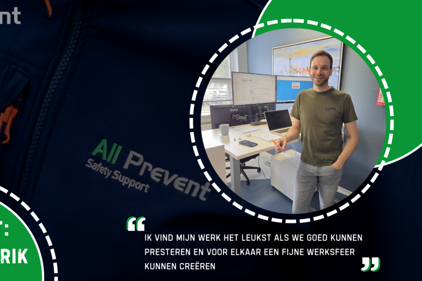 Ontmoet onze collega: Nadian Mourik