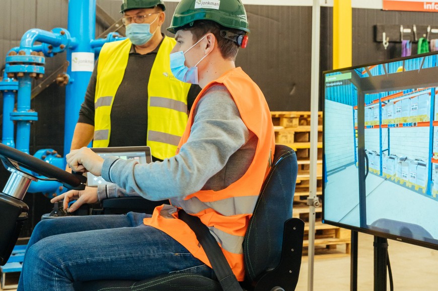 Kom naar onze Veiligheidsdag