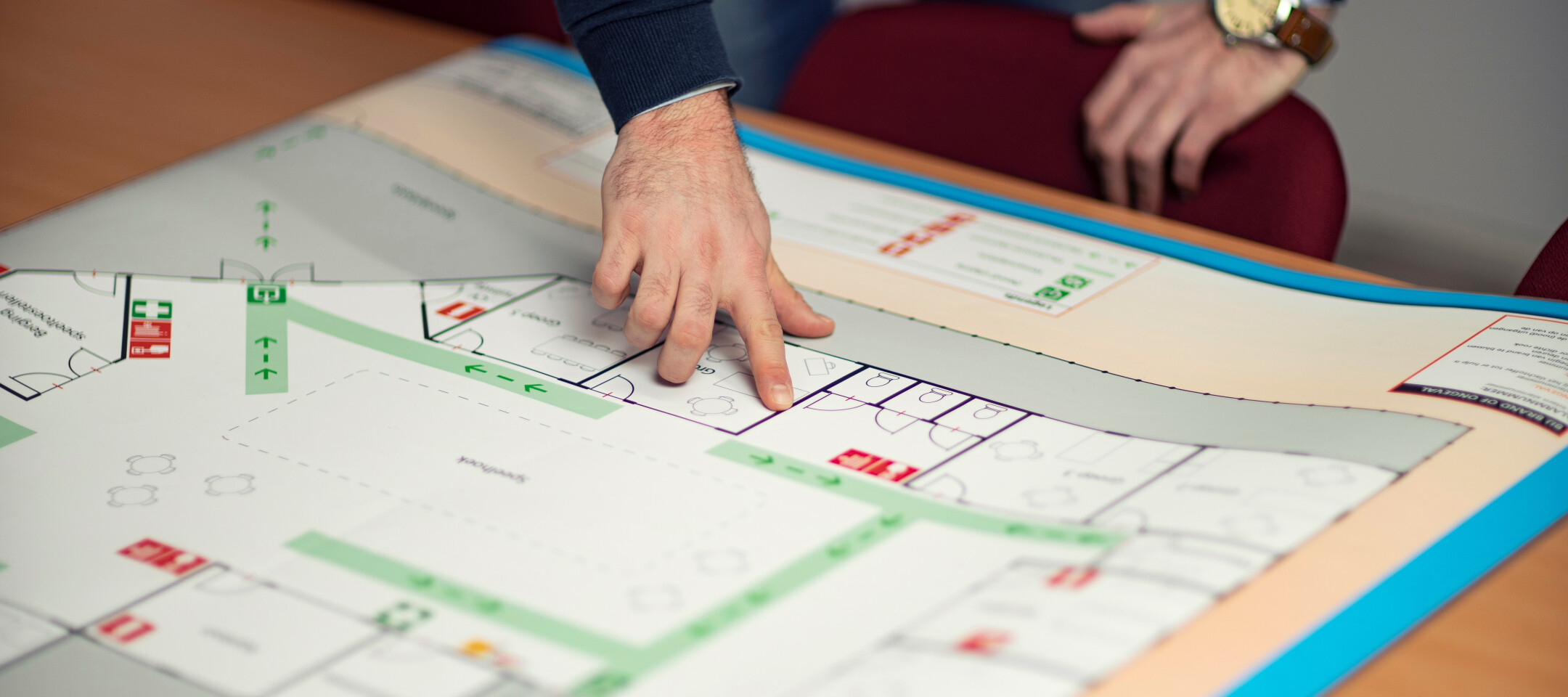 Een goed brandveiligheidsbeleid begint met beleidsmatige keuzes, wij helpen u graag