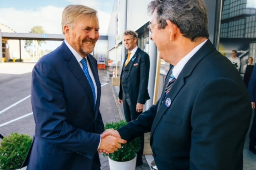 𝗞𝗼𝗻𝗶𝗻𝗸𝗹𝗶𝗷𝗸 𝗯𝗲𝘇𝗼𝗲𝗸 𝗺𝗲𝘁 𝗭𝗲𝗲𝘂𝘄𝘀𝗲 𝗯𝗲𝘃𝗲𝗶𝗹𝗶𝗴𝗶𝗻𝗴💪