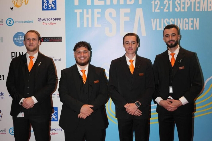 🎬 𝗙𝗶𝗹𝗺 𝗯𝘆 𝘁𝗵𝗲 𝗦𝗲𝗮 𝟮𝟬𝟮𝟱