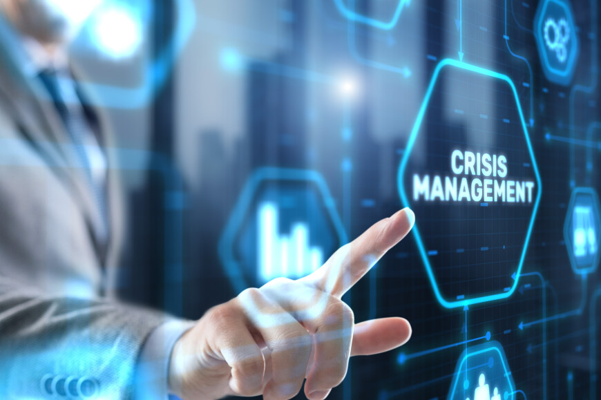 Crisismanagement als continuïteitswaarborg