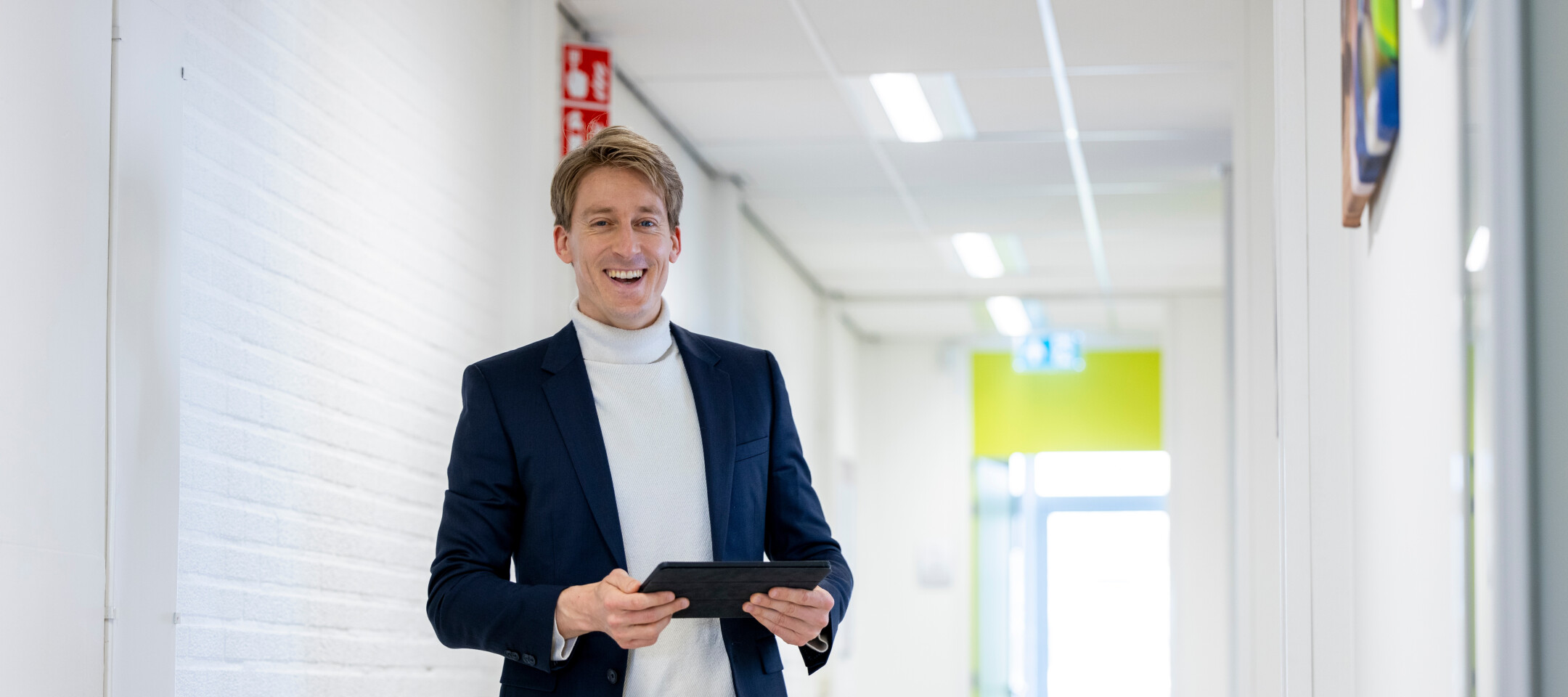Een goed brandveiligheidsbeleid begint met beleidsmatige keuzes, wij helpen u graag