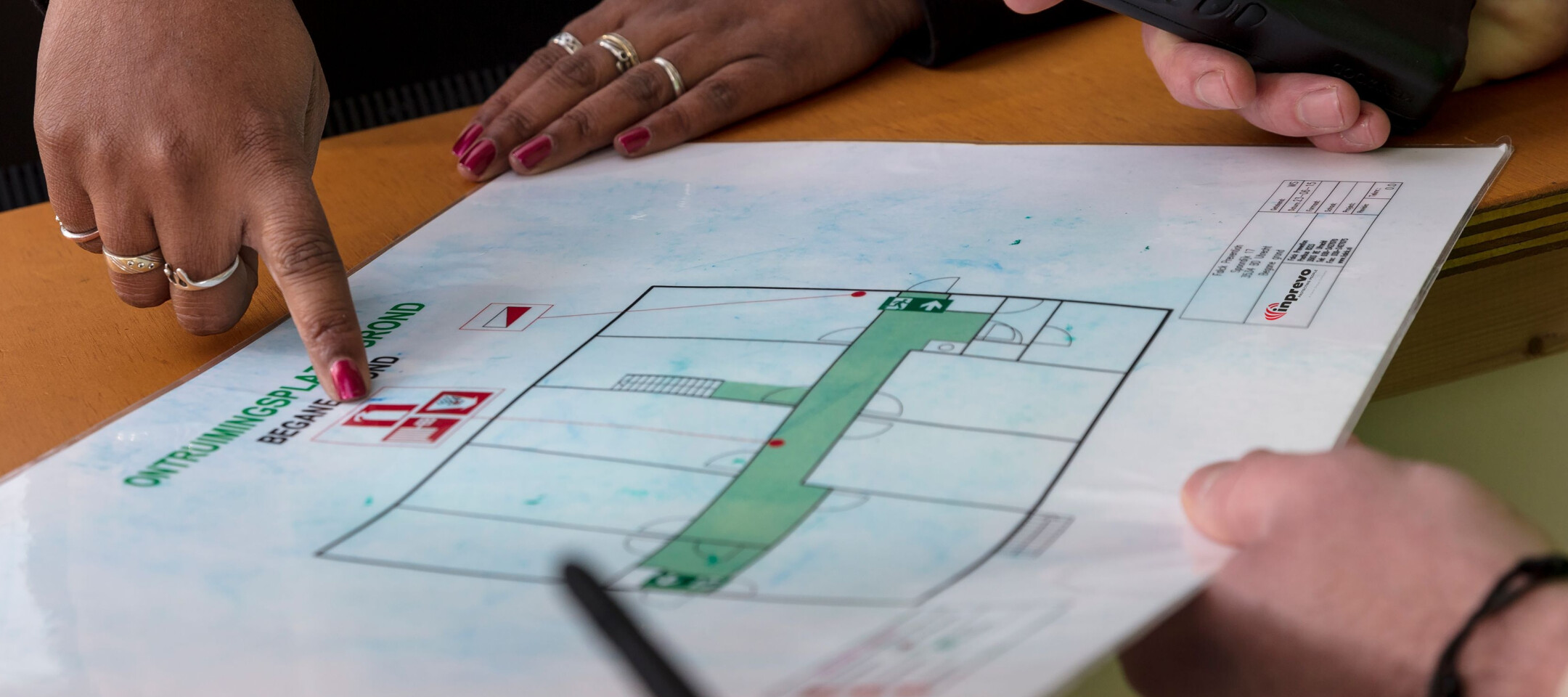 Een goed brandveiligheidsbeleid begint met beleidsmatige keuzes, wij helpen u graag