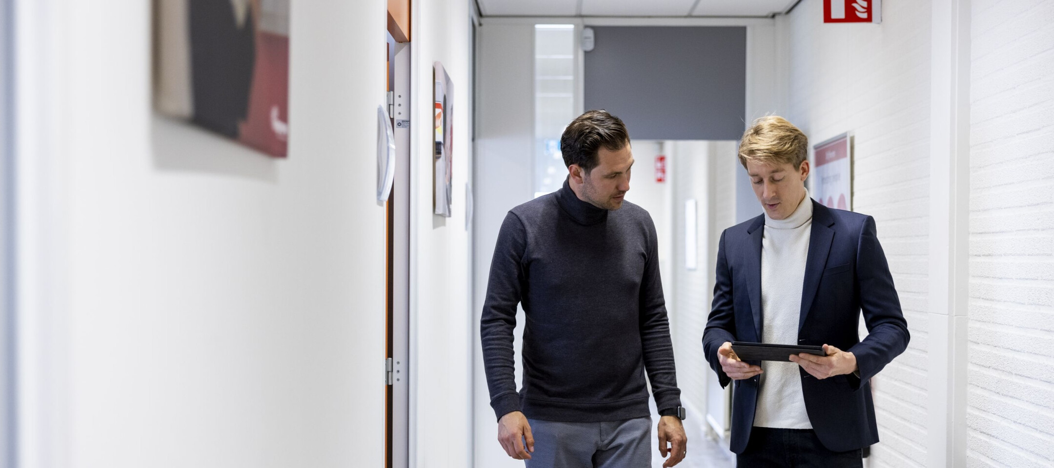 Een goed brandveiligheidsbeleid begint met beleidsmatige keuzes, wij helpen u graag