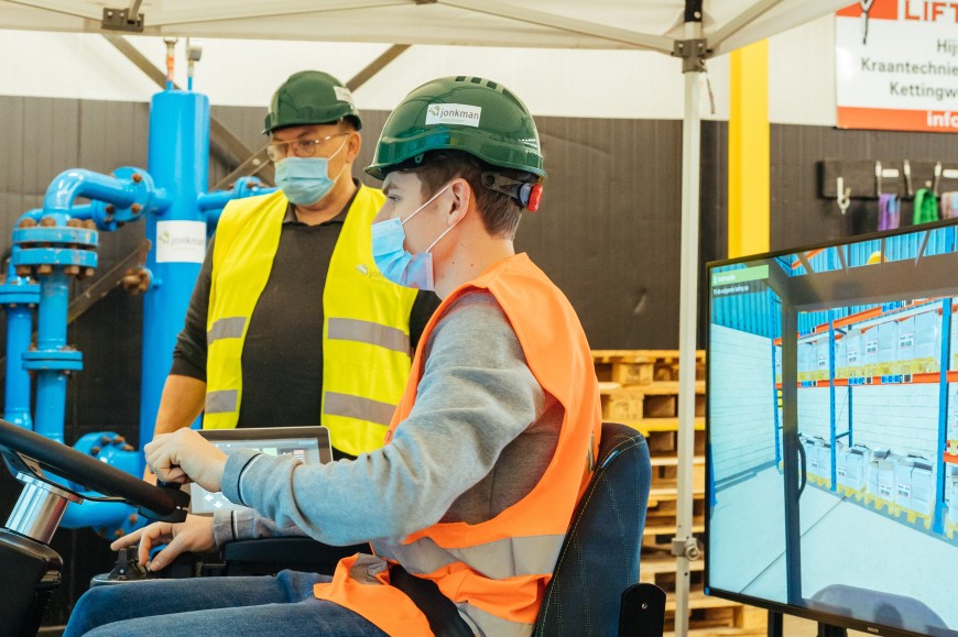 Shutdown Safety staat in het Financieele Dagblad