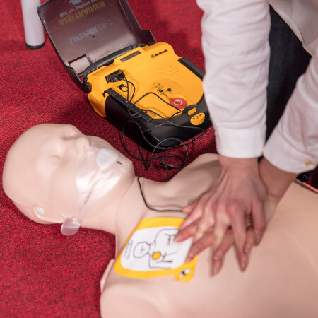 Emergency Response Training (ERT / BHV) Refresher