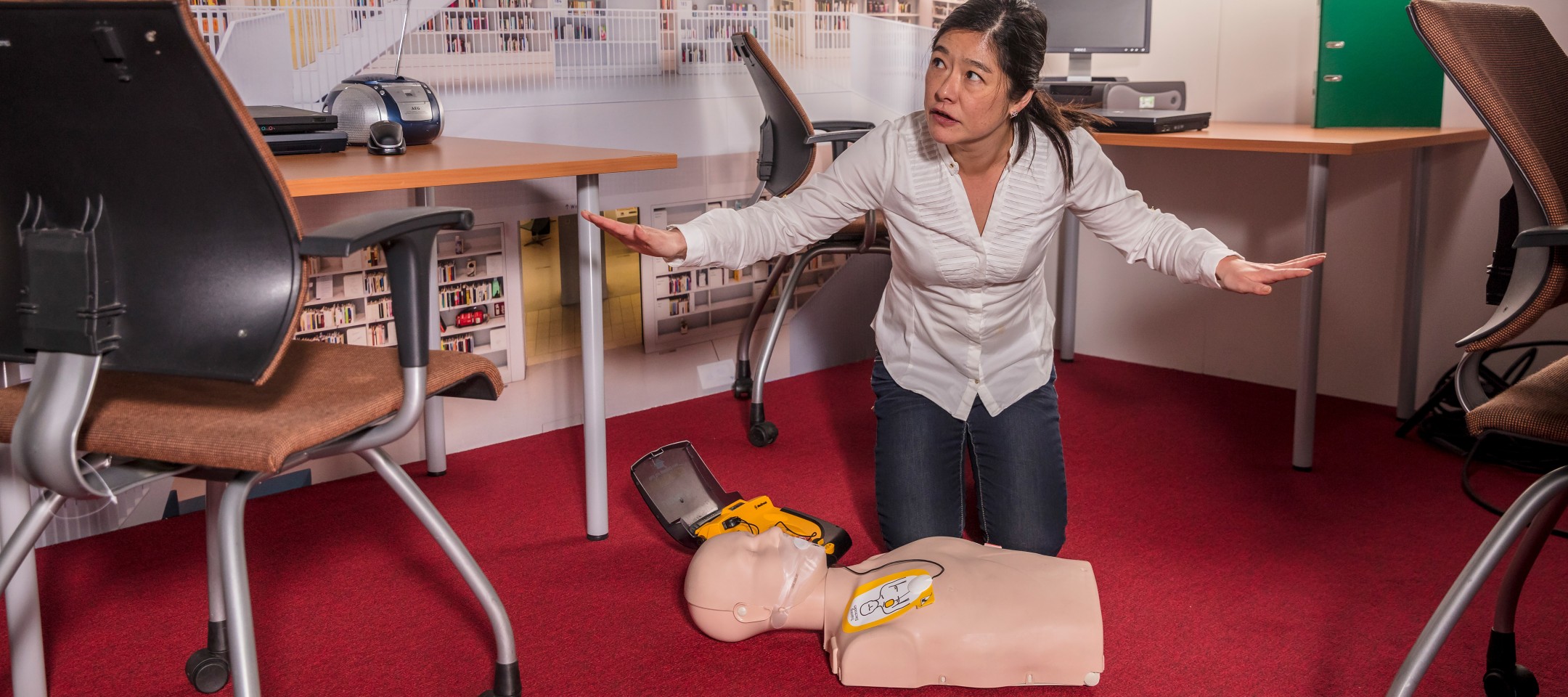 BHV cursus Rotterdam