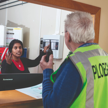 BHV cursus herhaling