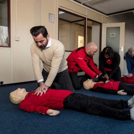 EHBO opleiding basis