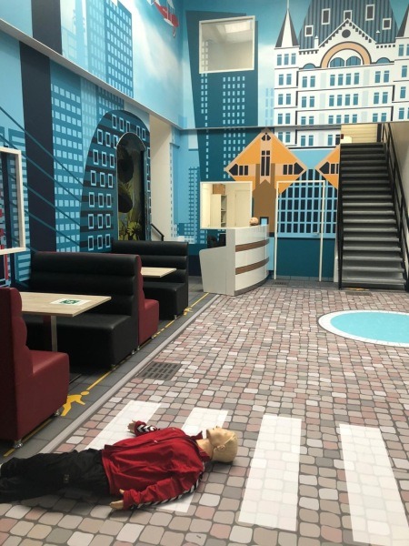 Inprevo oefencentrum Rotterdam