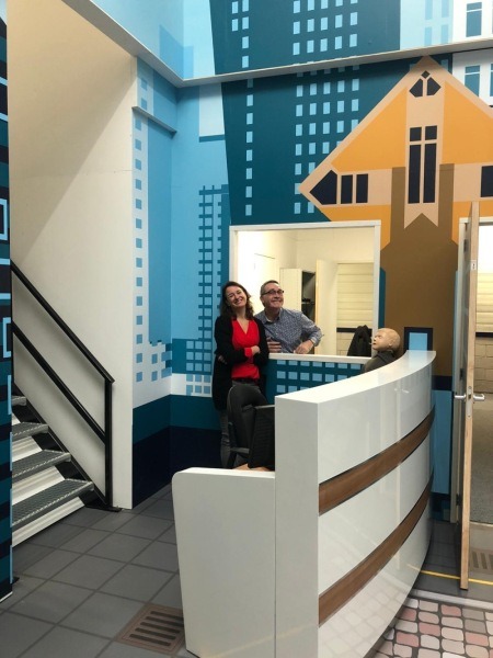 Inprevo oefencentrum Rotterdam