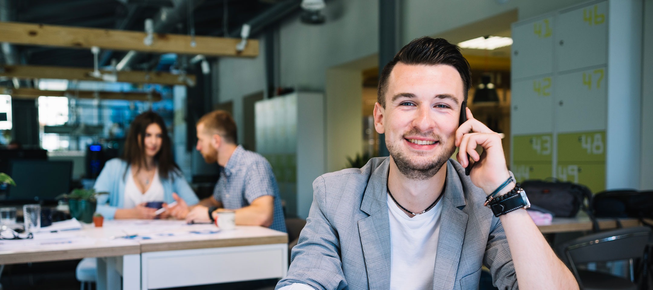 Als Personeelsplanner werk je aan een optimale balans tussen opdrachtgevers, medewerkers en de organisatie