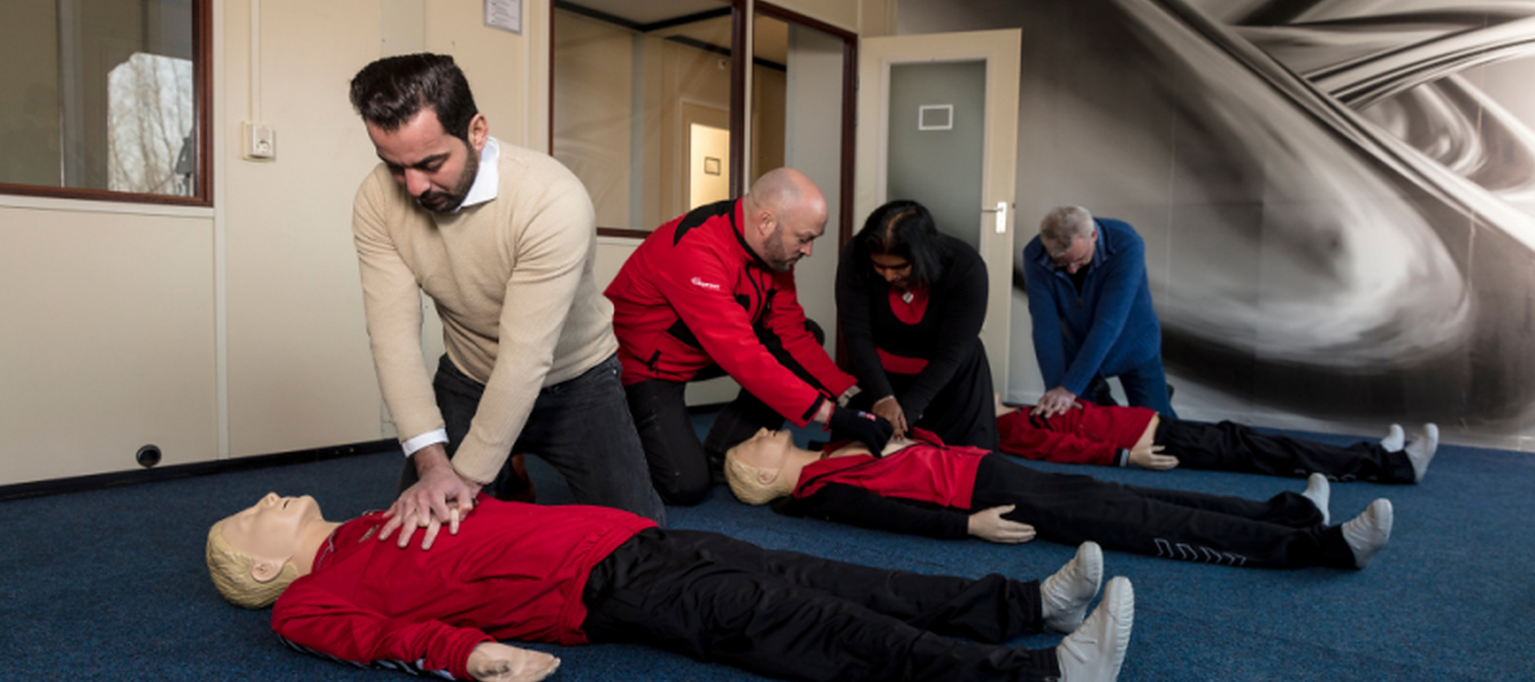 Inprevo oefencentrum Amsterdam