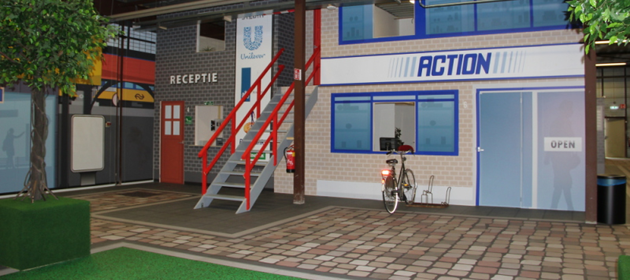 Oefencentrum incidenten Houten