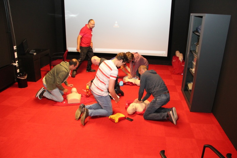 Oefencentrum Houten Inprevo