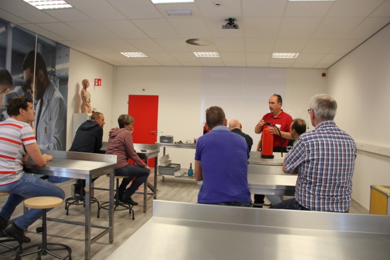 Oefencentrum Houten Inprevo