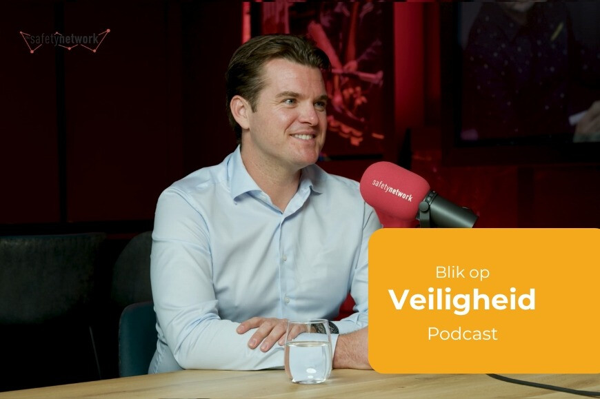 Blik op Veiligheid podcast #18 - Philip Breukink - De toekomst van duurzaam ondernemen