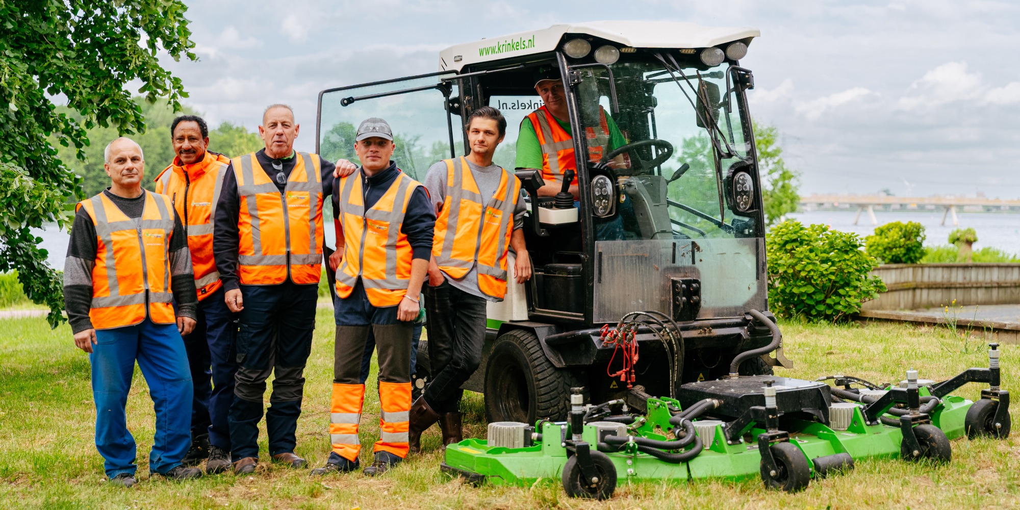 TRI leer-werk bedrijf