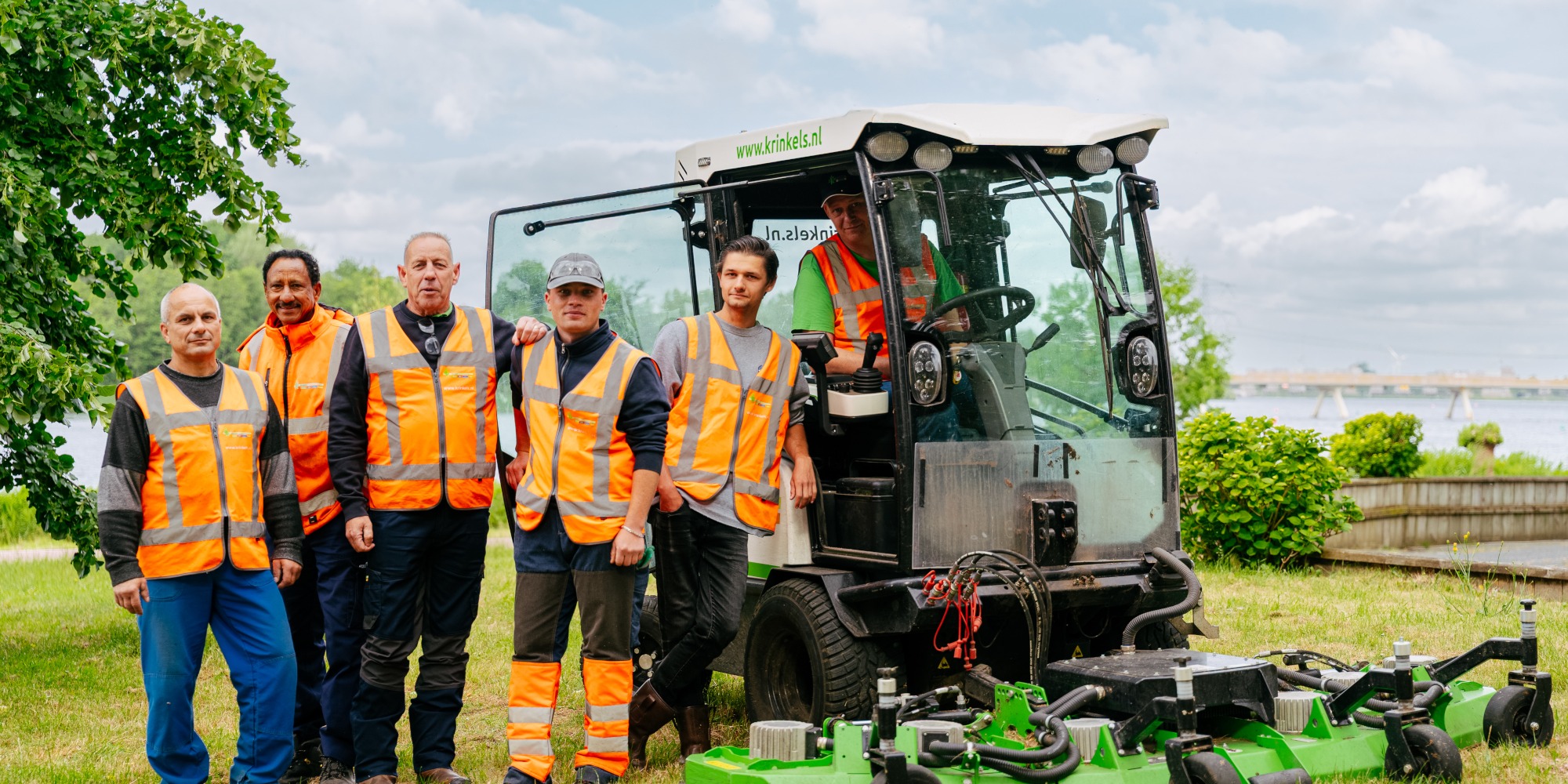 TRI leer-werk bedrijf