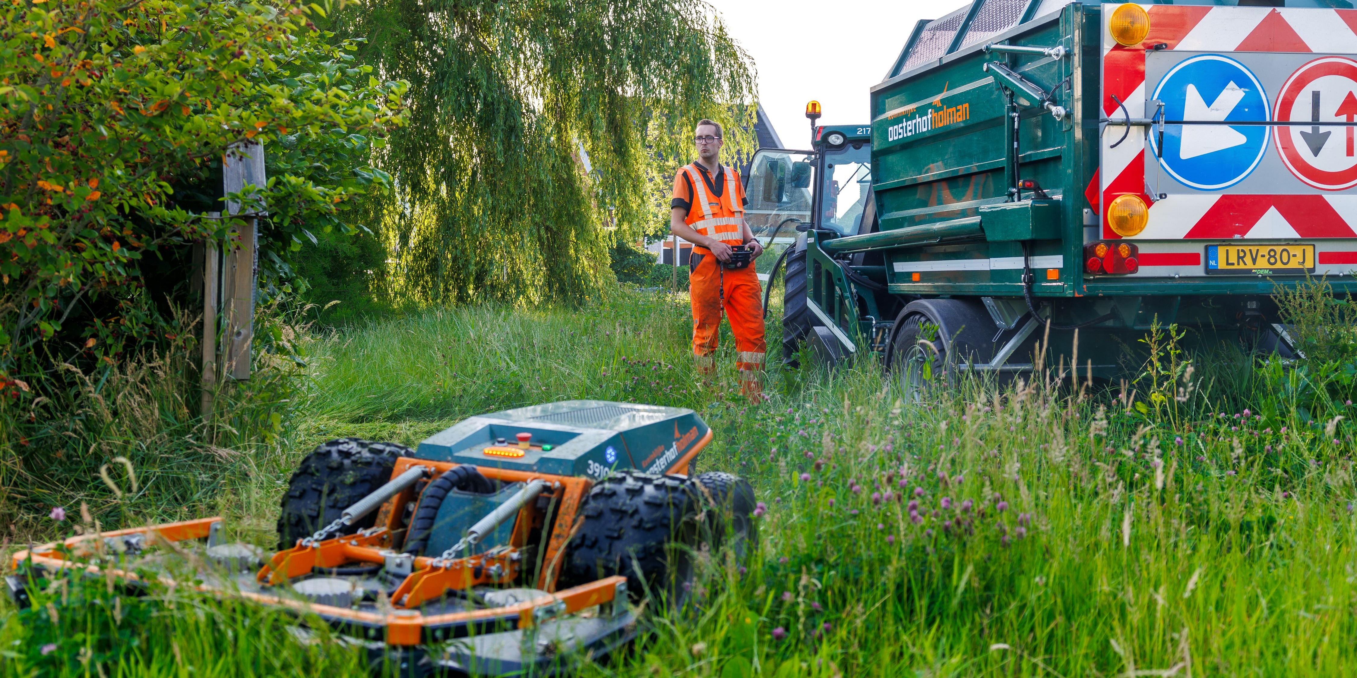 TRI leer-werk bedrijf