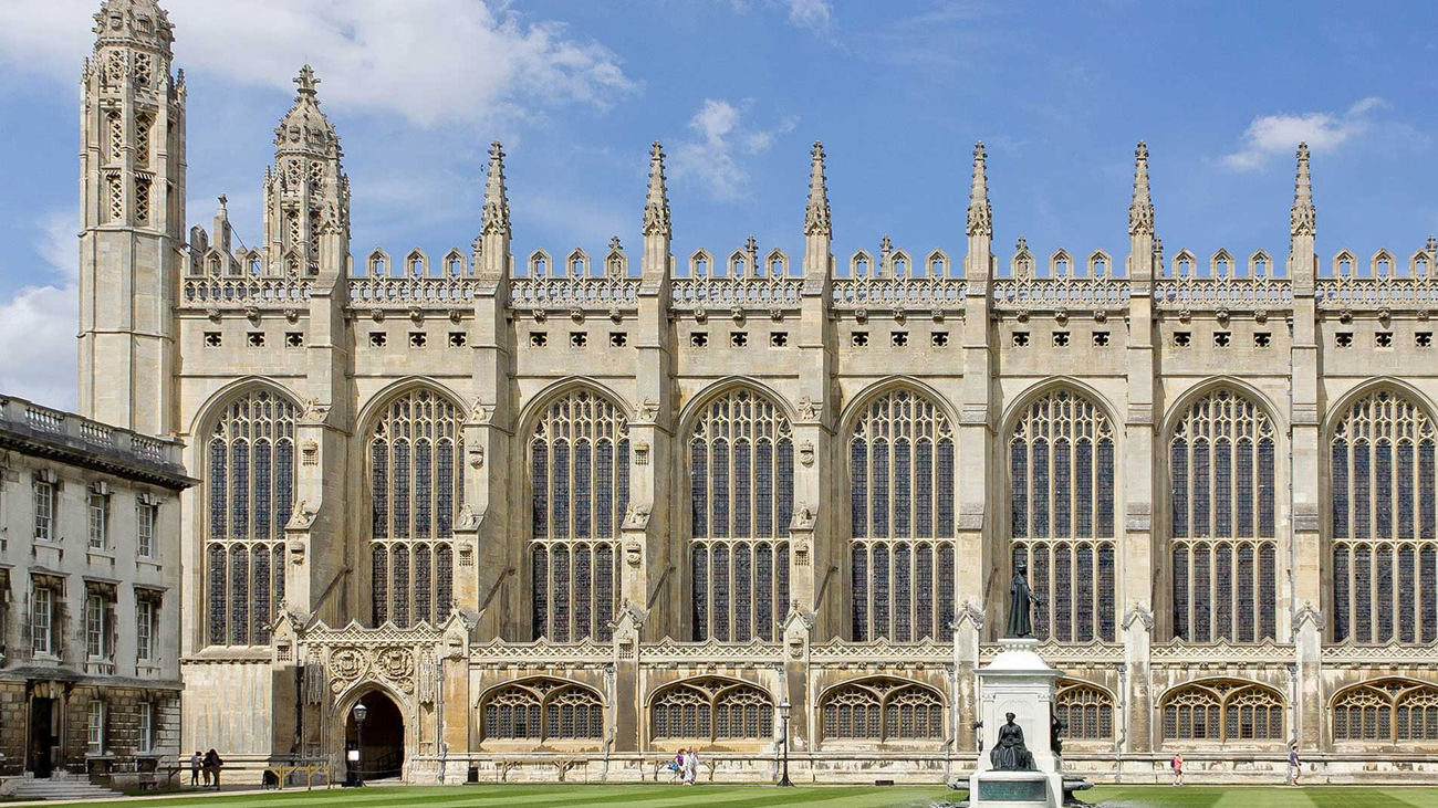 Student life at King's College London