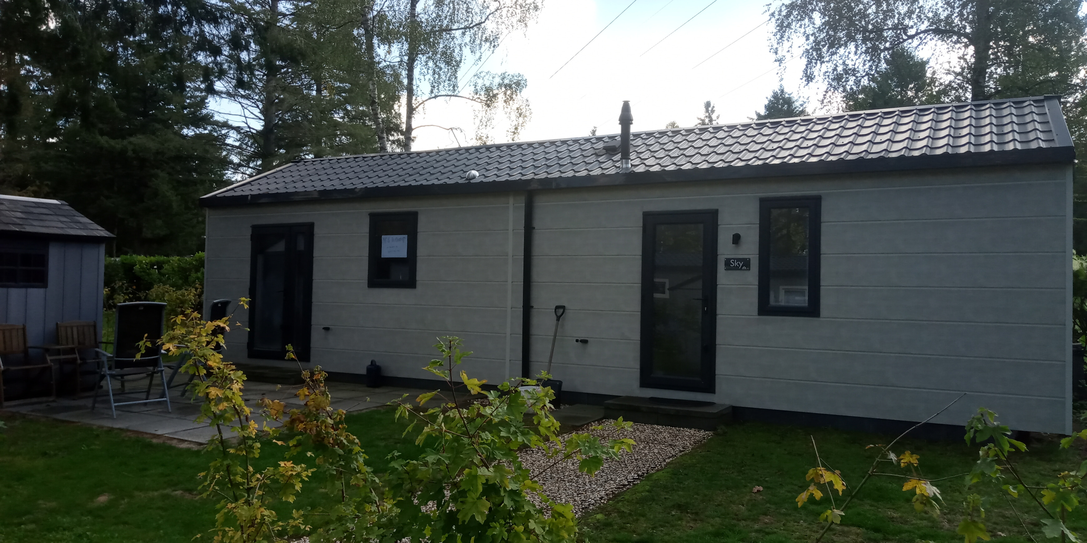 Chalet Delta sky Recreatiewoningen te koop Bekijk alle