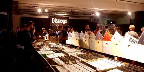 Виниловые ярмарки от Discogs будут проводиться по всему миру