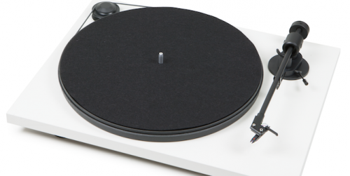 Бюджетные вертушки от Pro-Ject: модели Pro-Ject Primary и Primary Phono USB