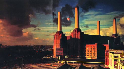 Релизы винилов PINK FLOYD продолжаются: встречаем "Animals"