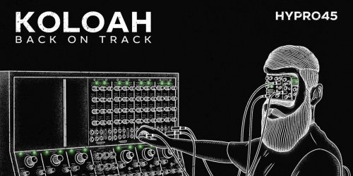 Новый альбом Koloah - "Back On Track " вышел на виниле