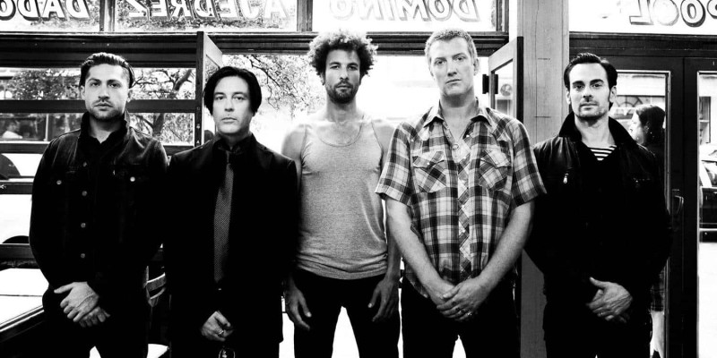 Новый альбом Queens of the Stone Age «Villains» выйдет в двух вариантах винила