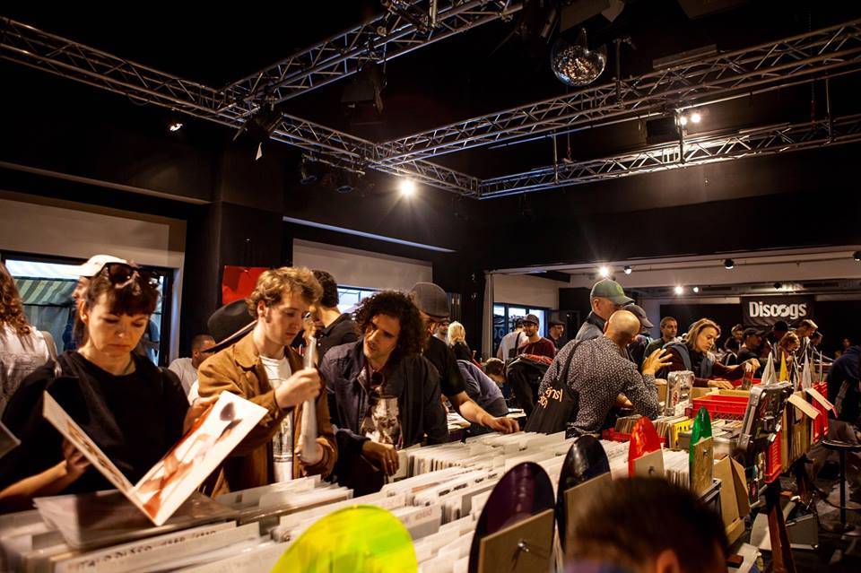 Виниловые ярмарки от Discogs будут проводиться по всему миру
