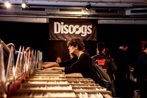 Виниловые ярмарки от Discogs будут проводиться по всему миру