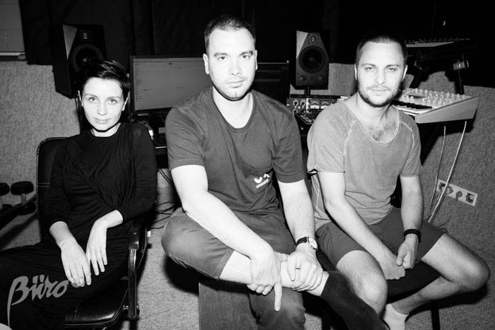 Дебютный релиз "Time Ep" у киевского лейбла Rhythm Büro