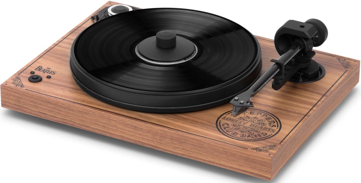 лимитированные проигрыватели pro-ject