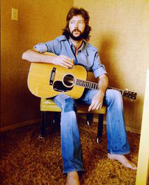 Eric Clapton