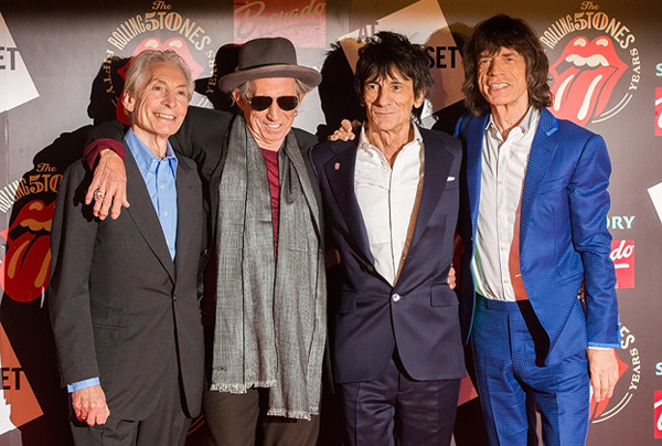 The Rolling Stones