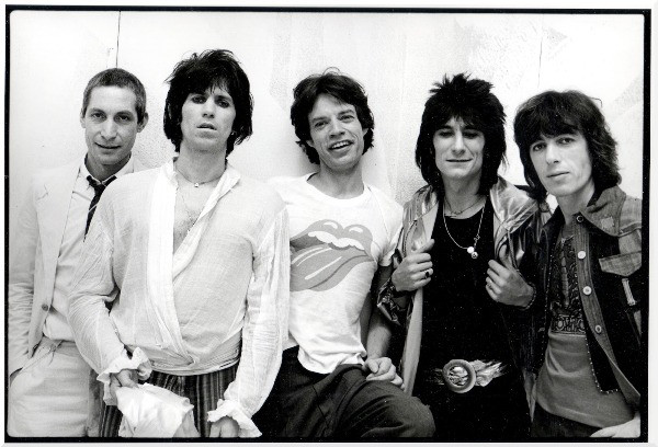 The Rolling Stones