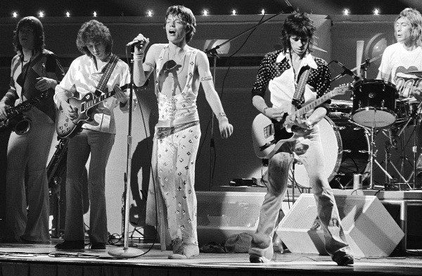 The Rolling Stones