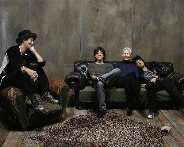 The Rolling Stones