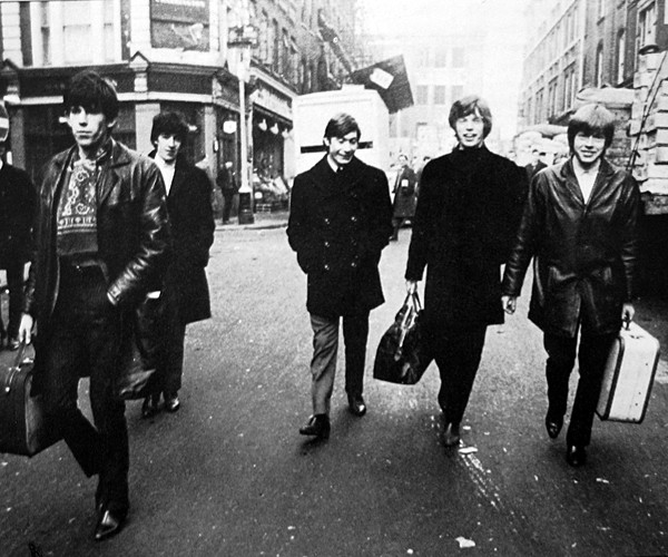 The Rolling Stones