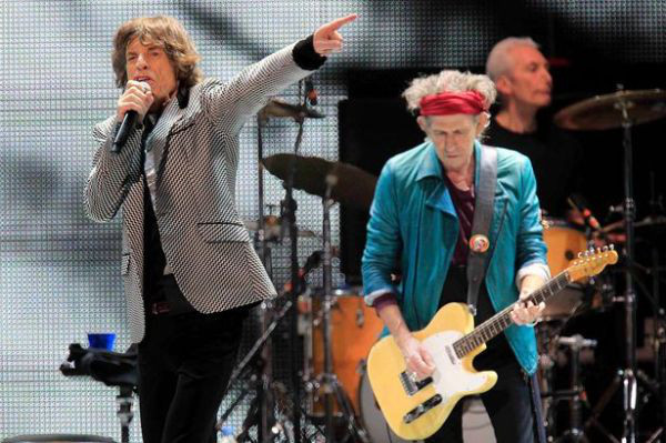 The Rolling Stones