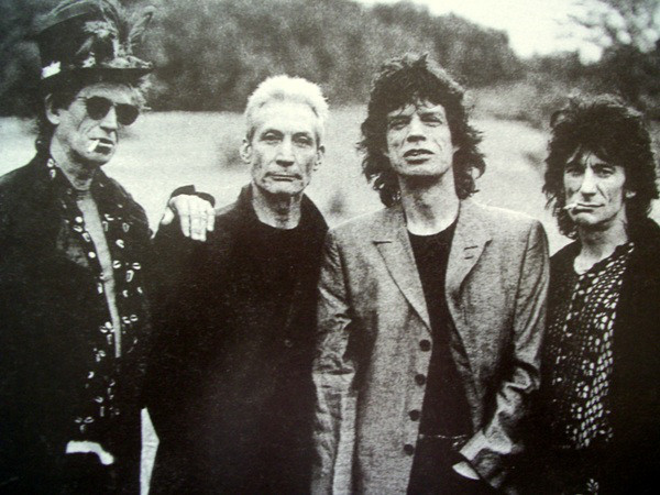 The Rolling Stones
