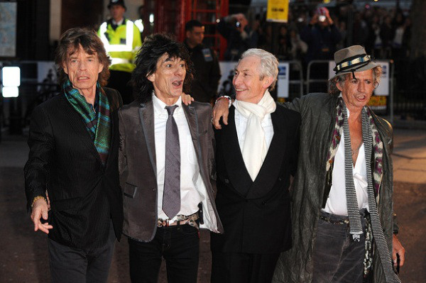 The Rolling Stones