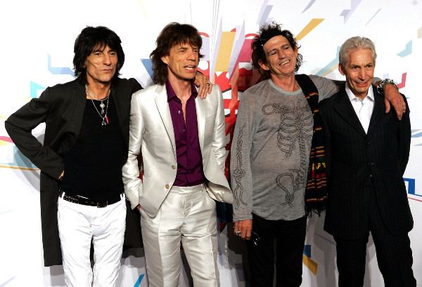 The Rolling Stones