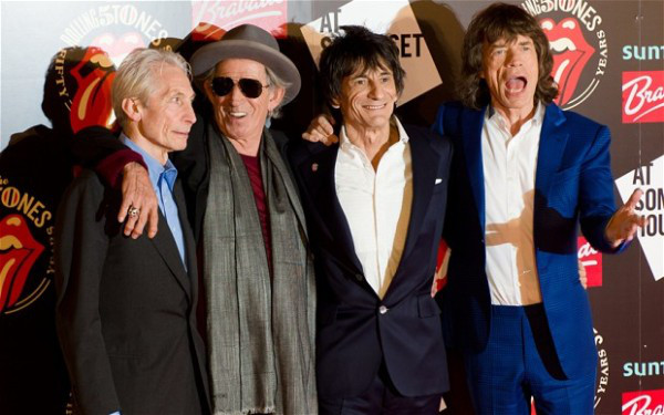 The Rolling Stones