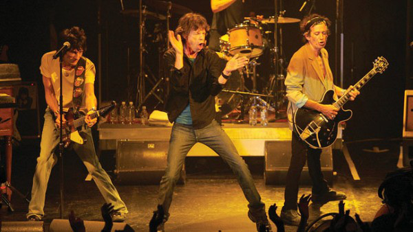 The Rolling Stones