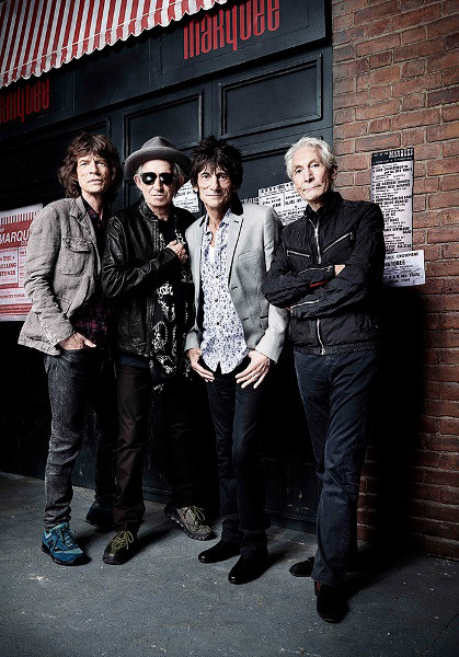The Rolling Stones